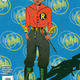Variant cover by James Harvey